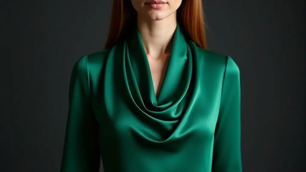 Types of Necklines