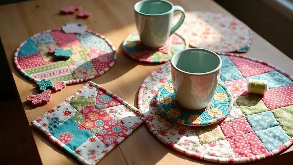 Que faire avec des chutes de tissus