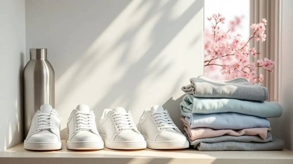 Spring Capsule Wardrobe