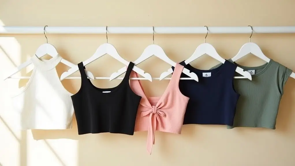 Types of Shirts for Females
