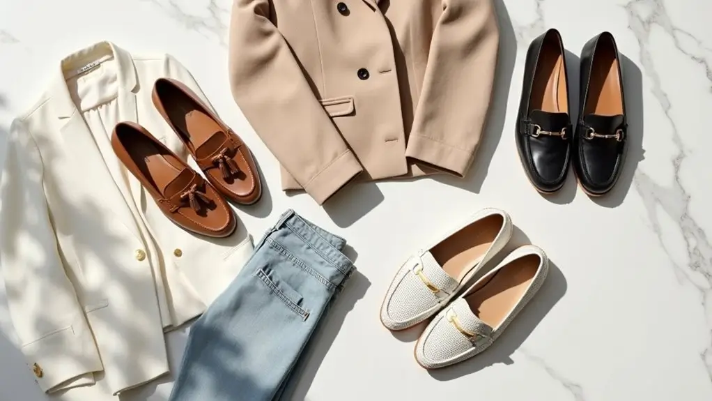 Spring Capsule Wardrobe