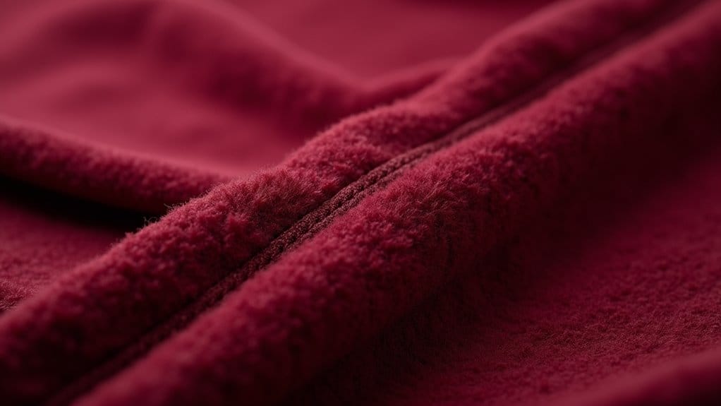 Que coudre avec du tissu en polaire