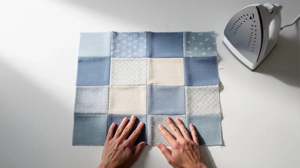 Comment faire un coussin avec des chutes de tissu