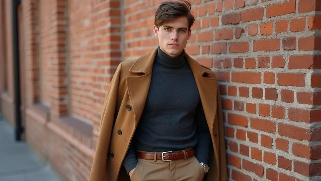 Mode homme année 60