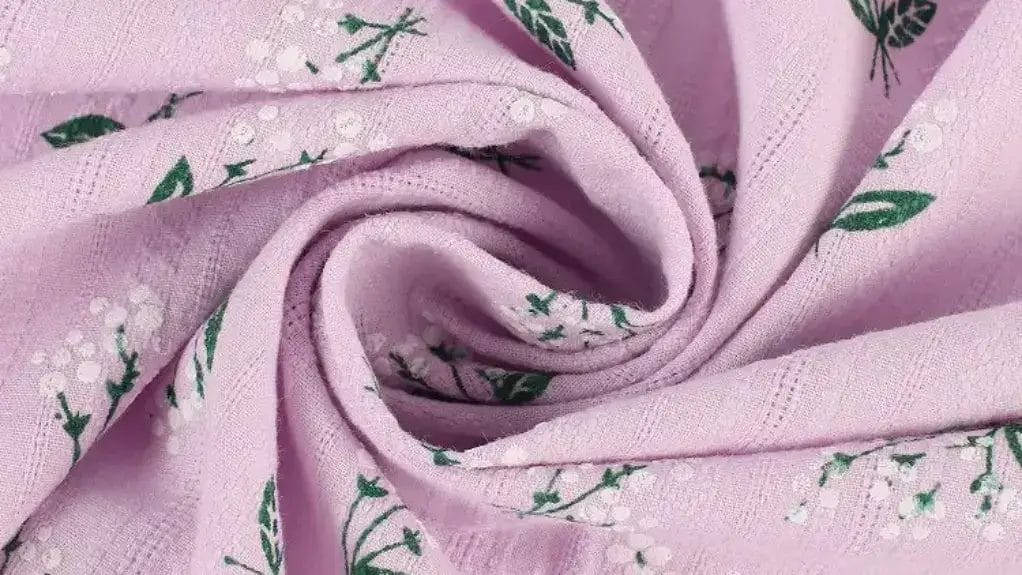 Qu’est-ce que le tissu dobby