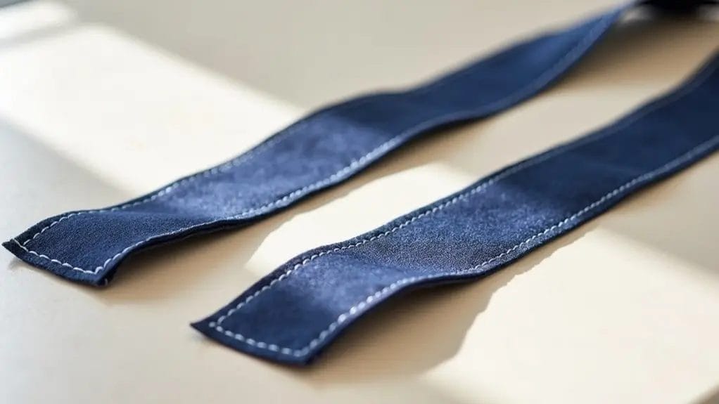 Comment coudre des anses de sac en tissu