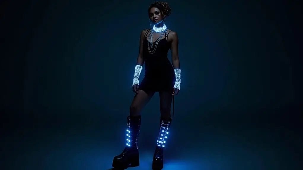 Idée de tenue pour Halloween