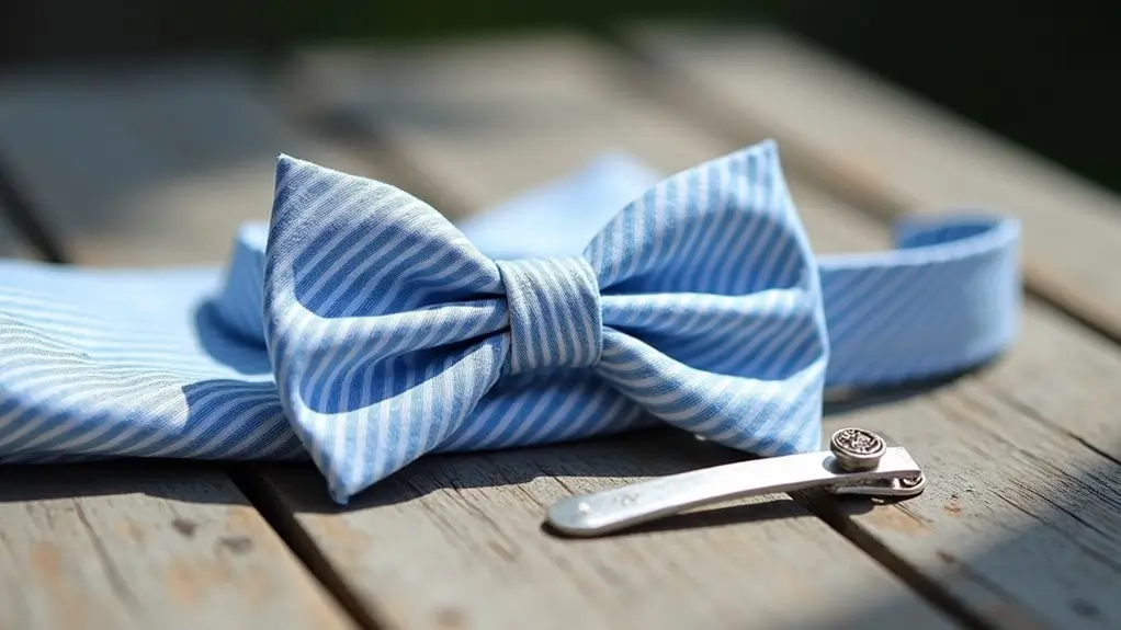 How to Style with Seersucker Fabric in Summer