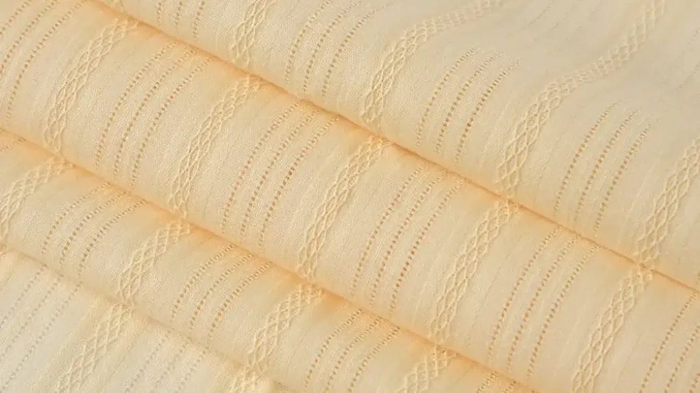 Qu’est-ce que le tissu dobby