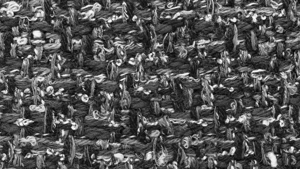 Origine du tissu tweed