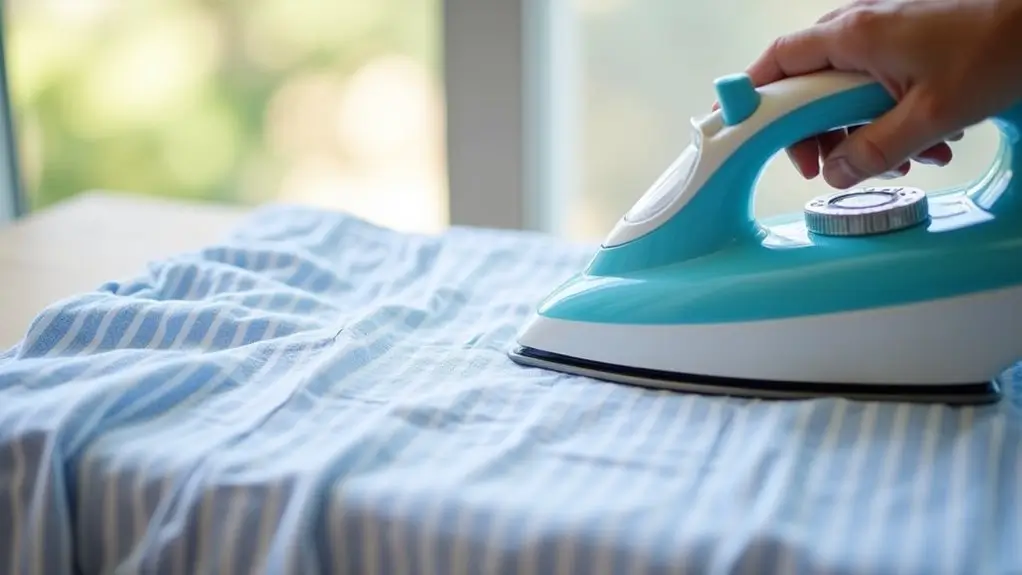 How to Sew Seersucker Fabric