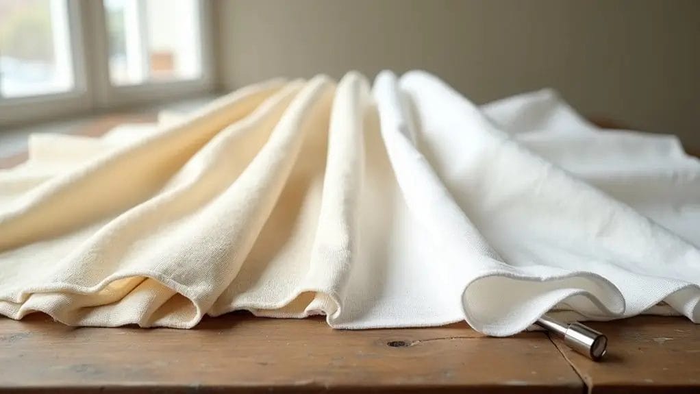 Types of Muslin Fabric