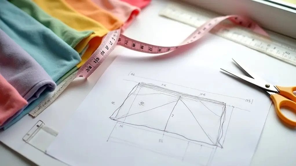 Comment coudre une pochette en tissu