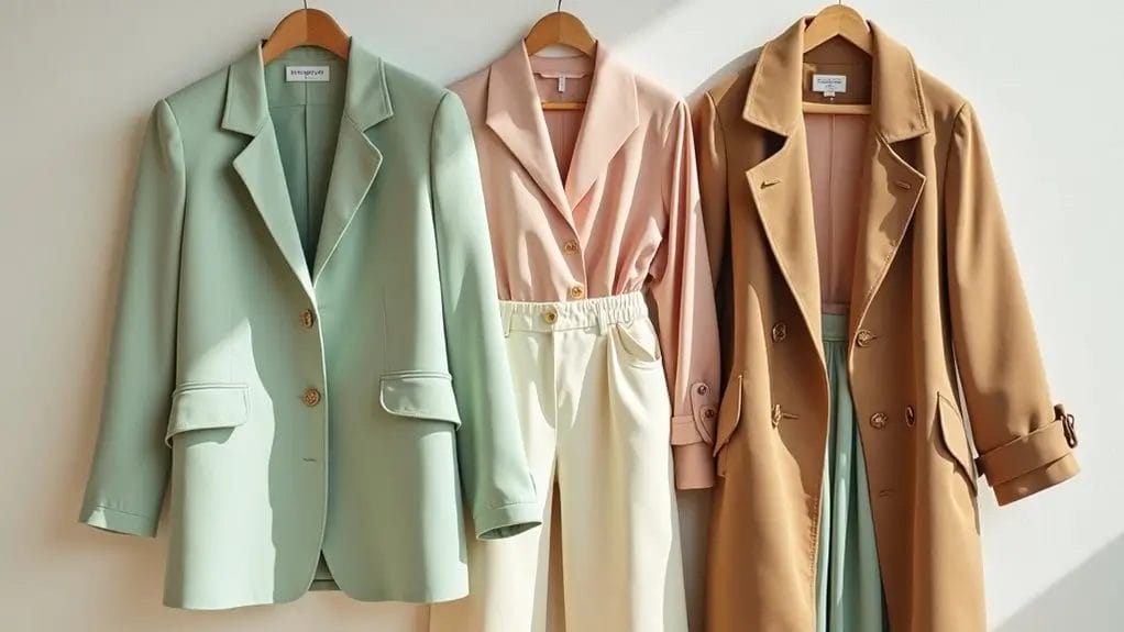 Spring Capsule Wardrobe