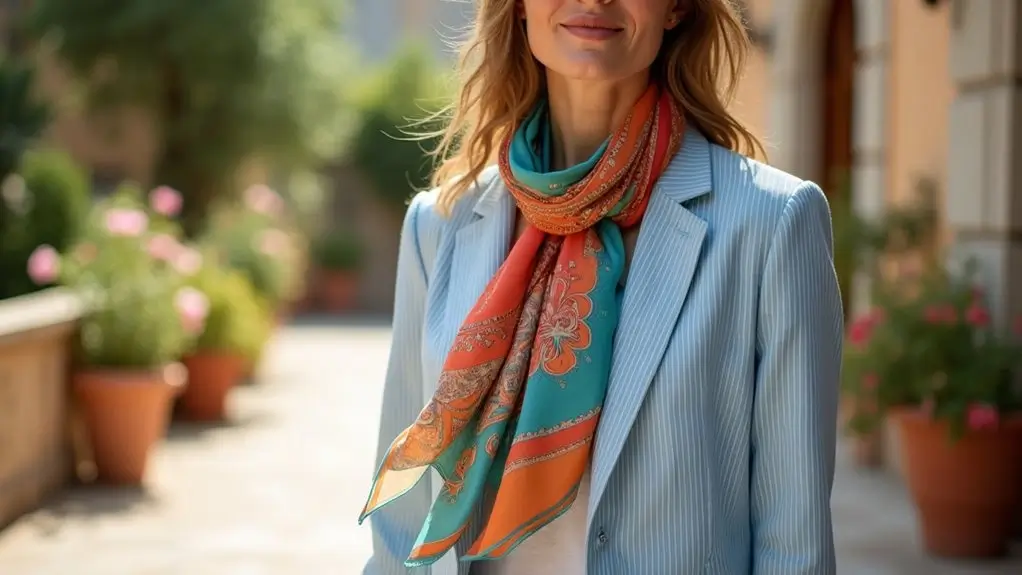 How to Style with Seersucker Fabric in Summer