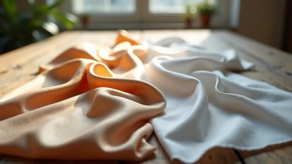 Difference Between Satin and Polyester