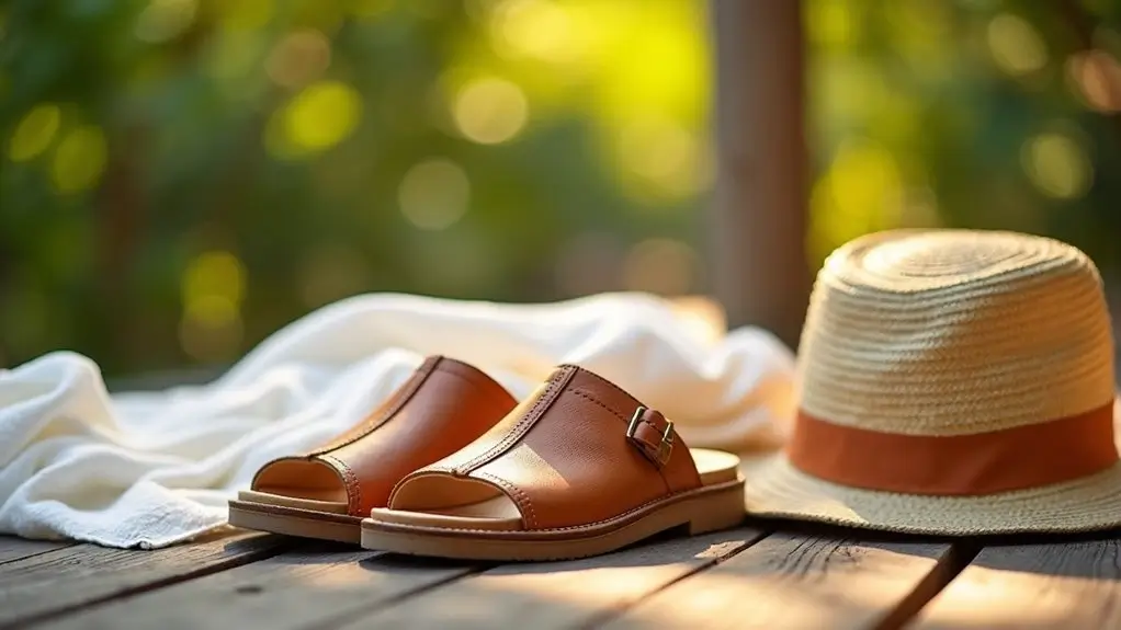Summer Capsule Wardrobe