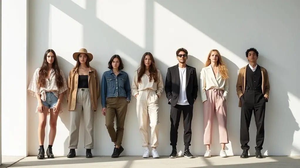Quels sont les différents styles vestimentaires