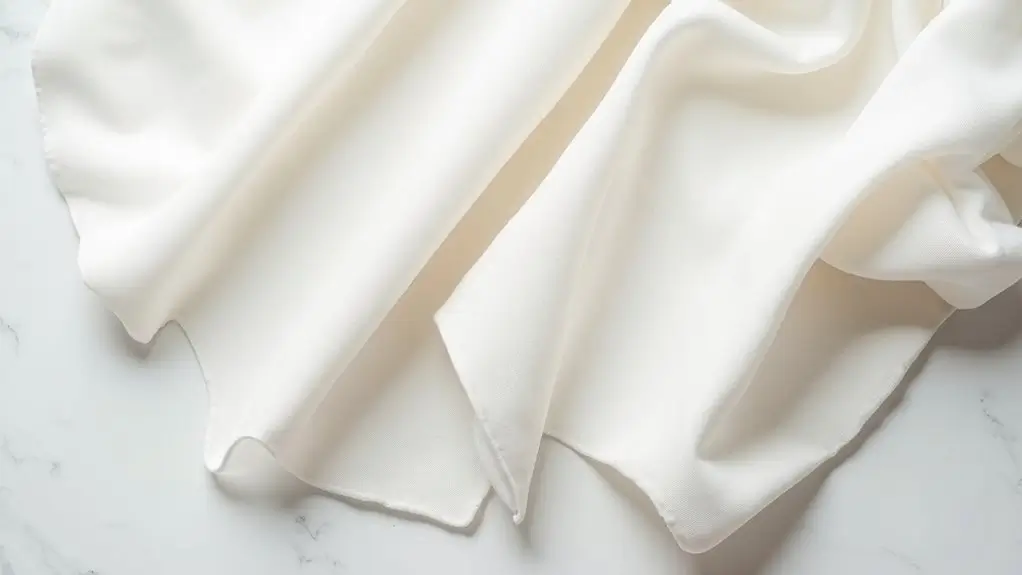 Types of Muslin Fabric
