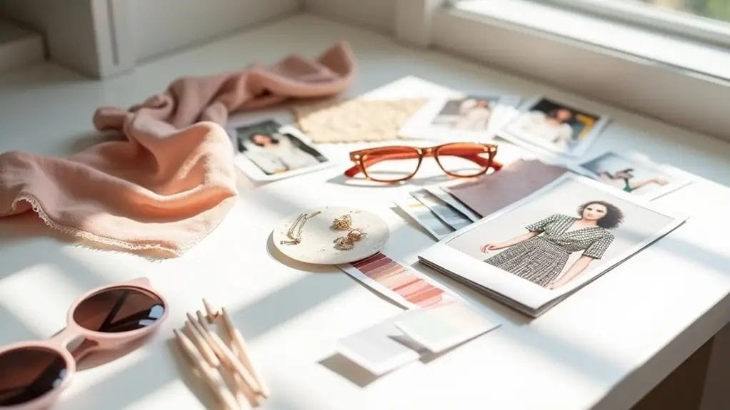 Comment faire un moodboard