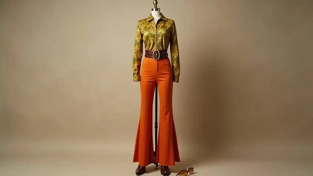 Costume des années 70