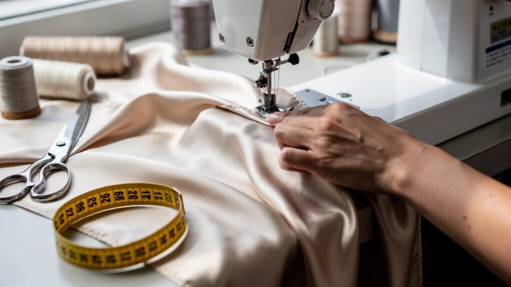 Viscose ou polyester