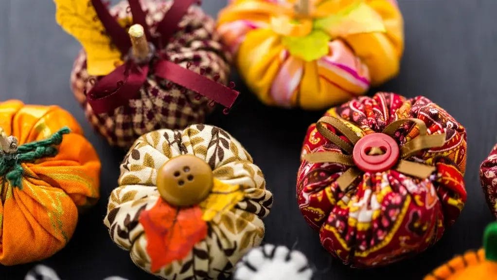 Que faire avec du tissu d'Halloween