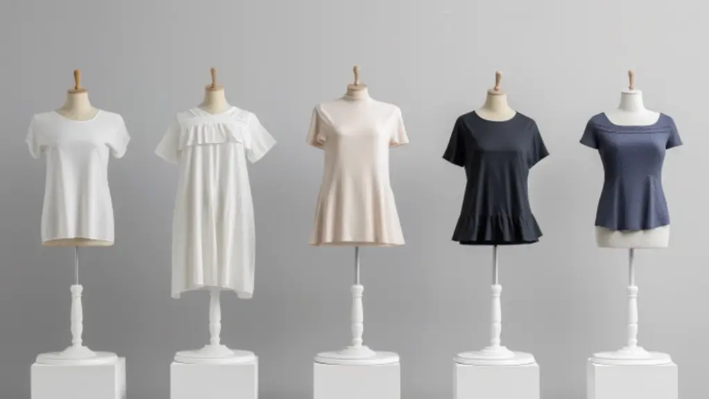Types of Shirts for Females
