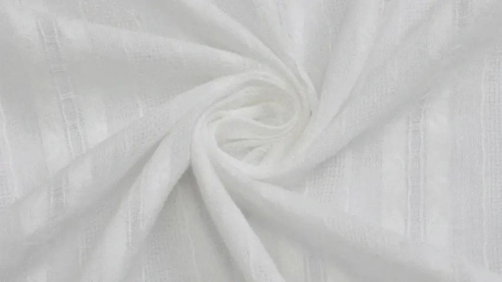 Qu’est-ce que le tissu dobby