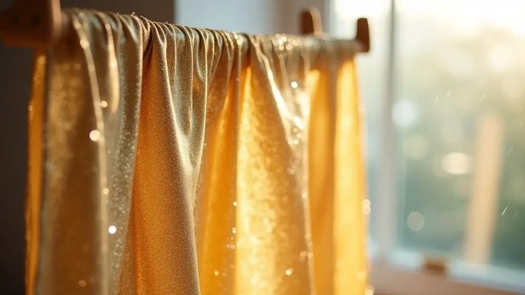 How to Wash Lame Fabric