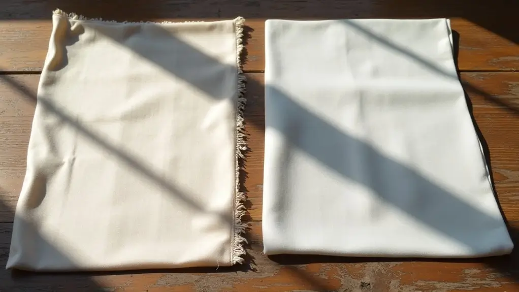 Difference Between Satin and Sateen