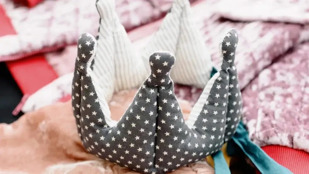 Que faire avec du tissu minky