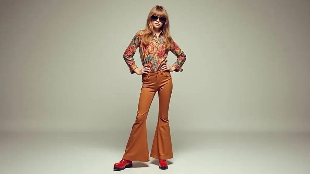 Costume des années 70