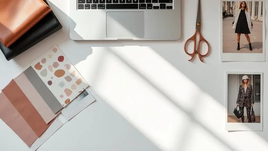 Comment faire un moodboard