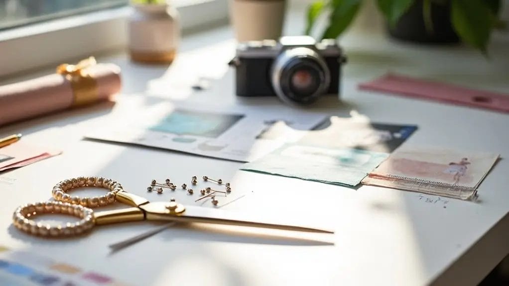 Comment faire un moodboard