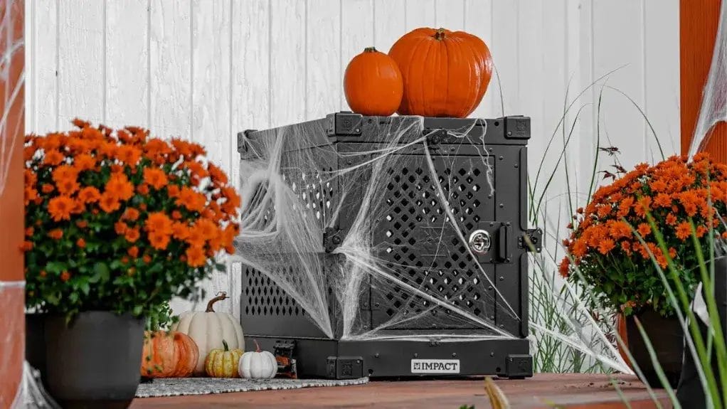 Que faire avec du tissu d'Halloween