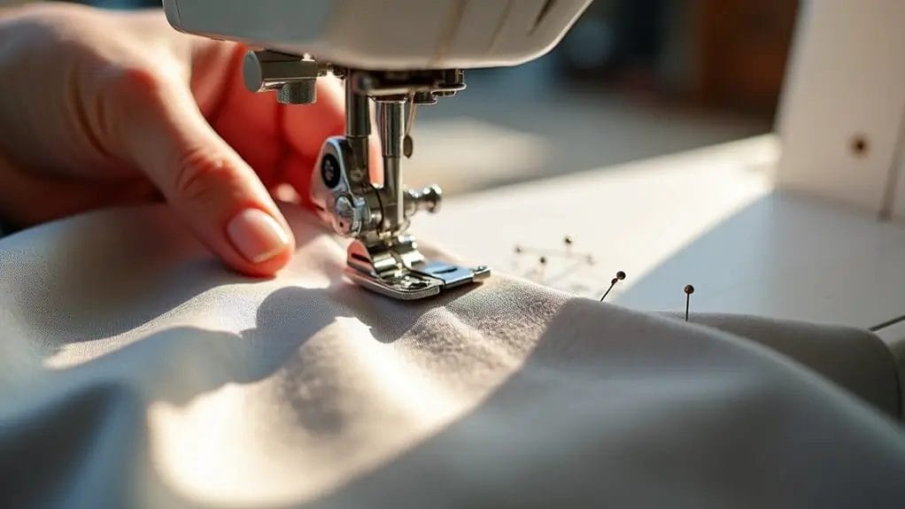 Comment coudre une épaule