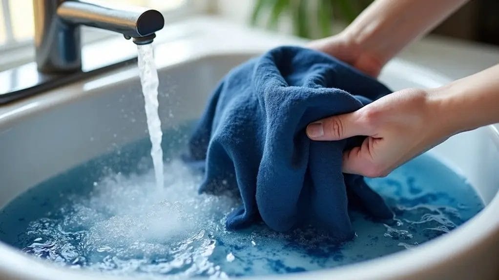 Comment teindre du tissu