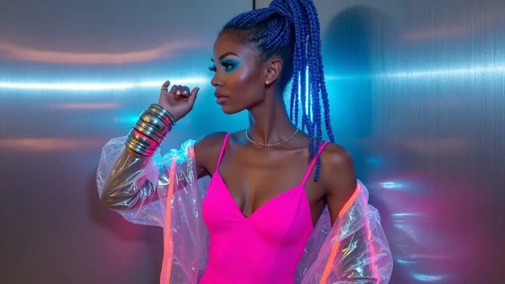 Déguisement années 80 idées