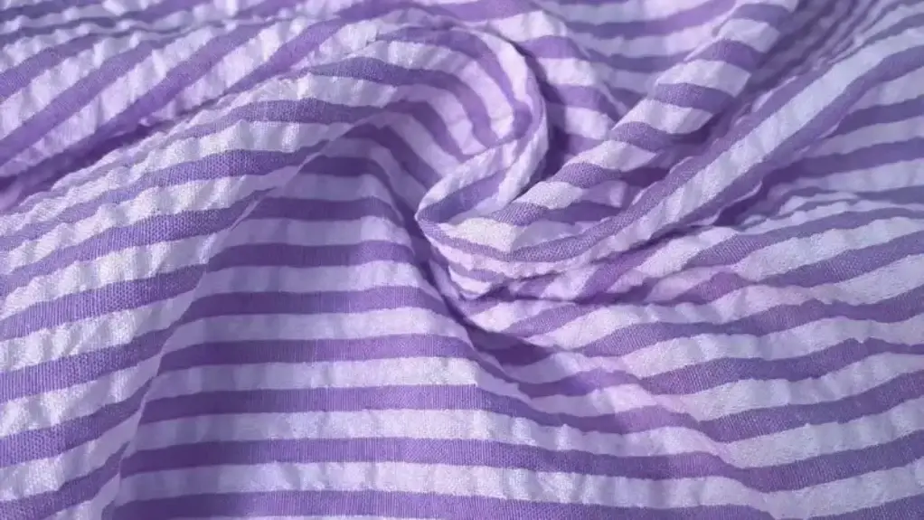 What is seersucker fabric