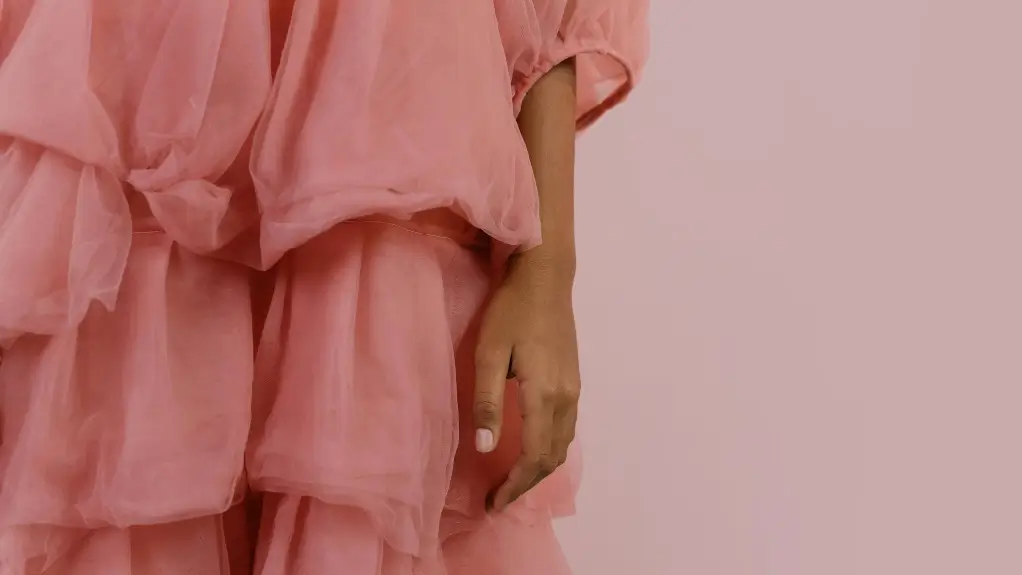 Crepe Vs Chiffon