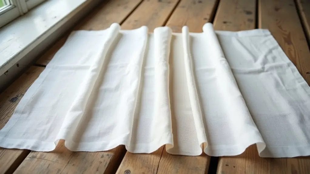 Types of Muslin Fabric