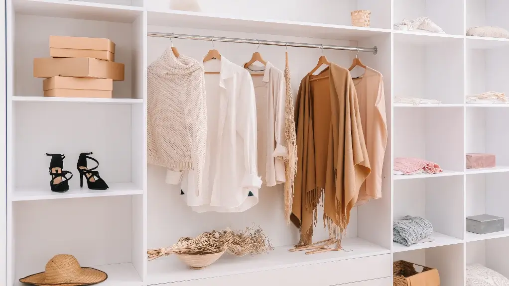 Spring Capsule Wardrobe