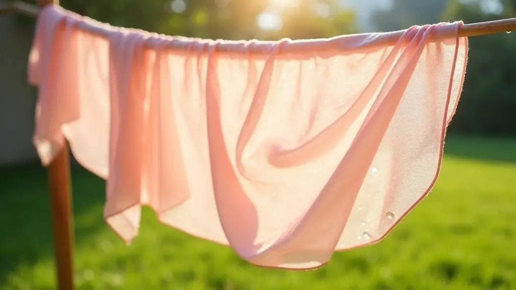 How to Wash Chiffon Fabric
