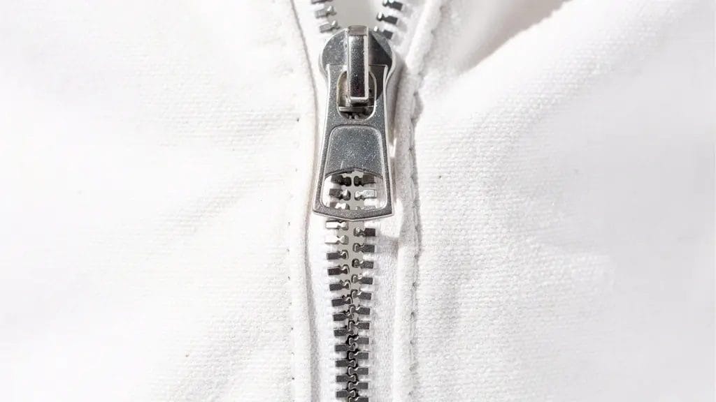 how to replace a broken zipper