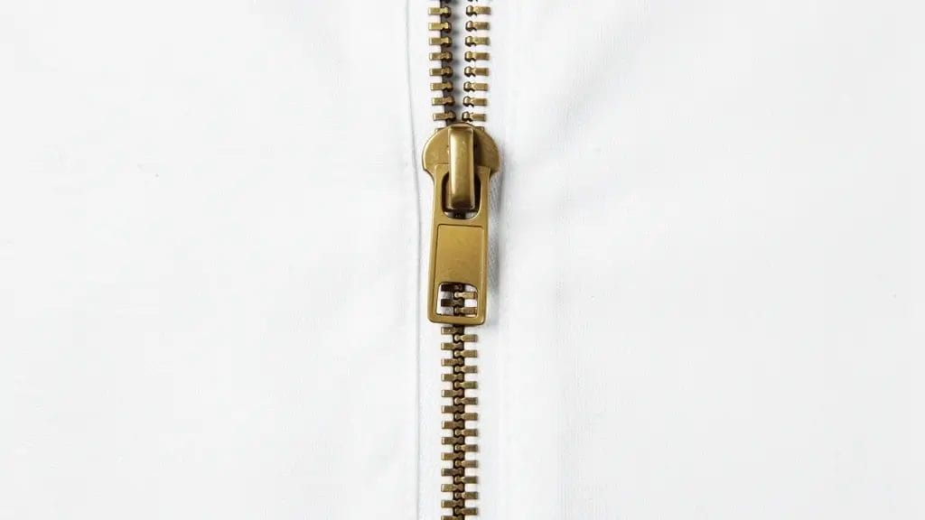 how to replace a broken zipper
