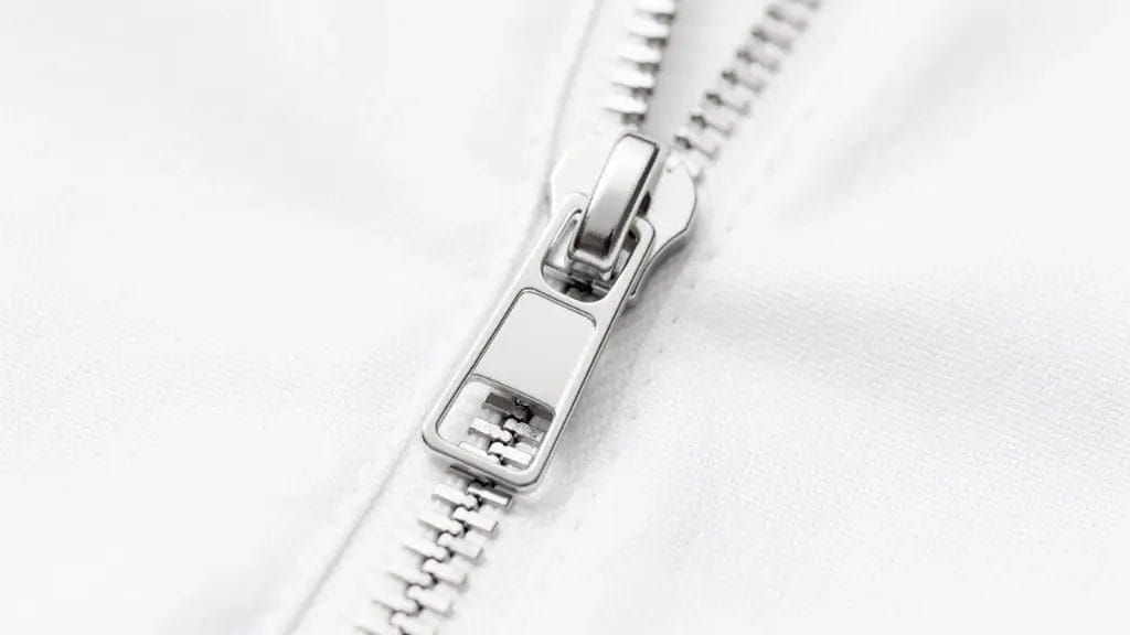 how to replace a broken zipper