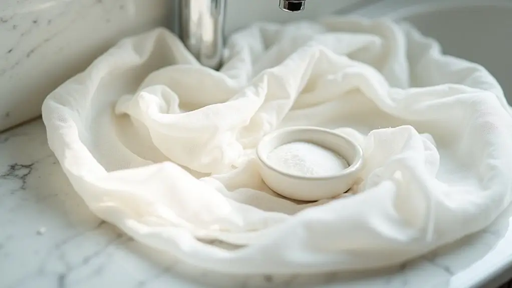 How to Wash Chiffon Fabric