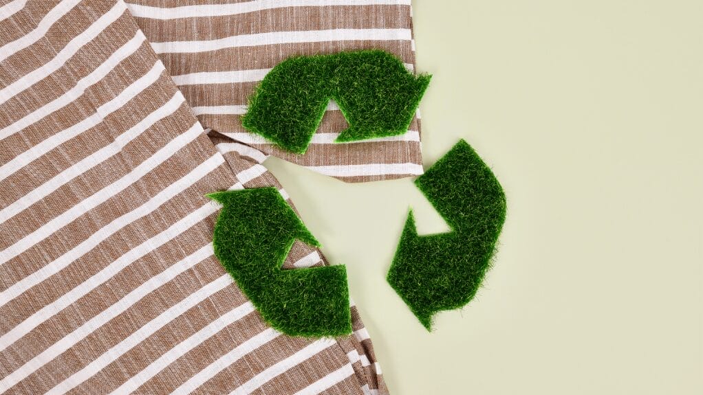 Viscose ou polyester