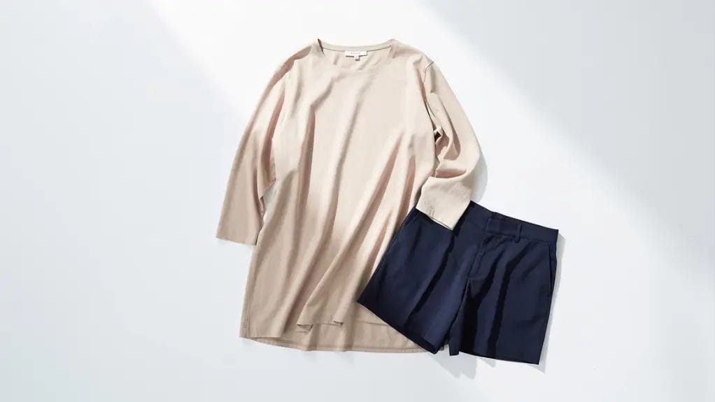 La règle des tiers en mode